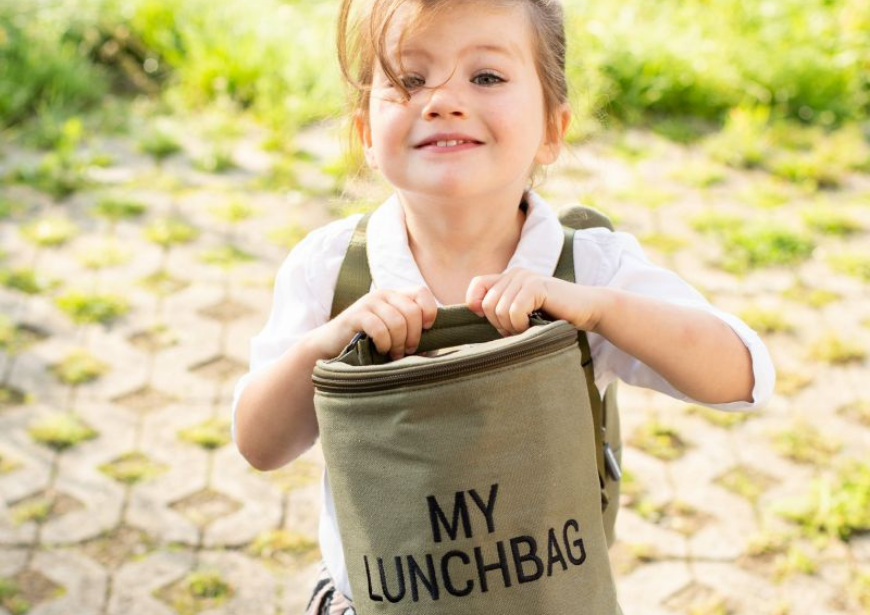 sac à déjeuner super pratique pour enfants